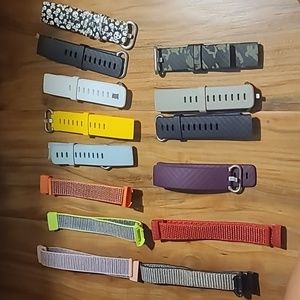 Fit bit band bundles